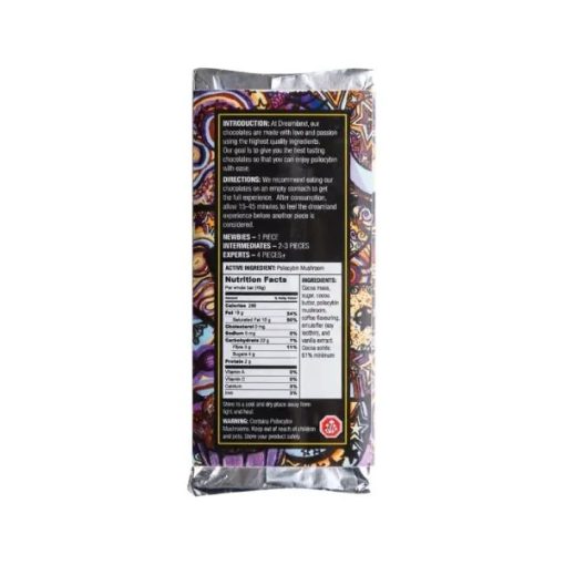 Earl Grey Psilocybin Chocolate Bar – 3000MG - Image 3