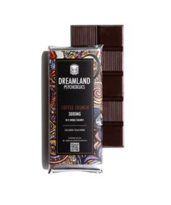 Earl Grey Psilocybin Chocolate Bar – 3000MG